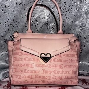 Juicy Couture Pink Handbag